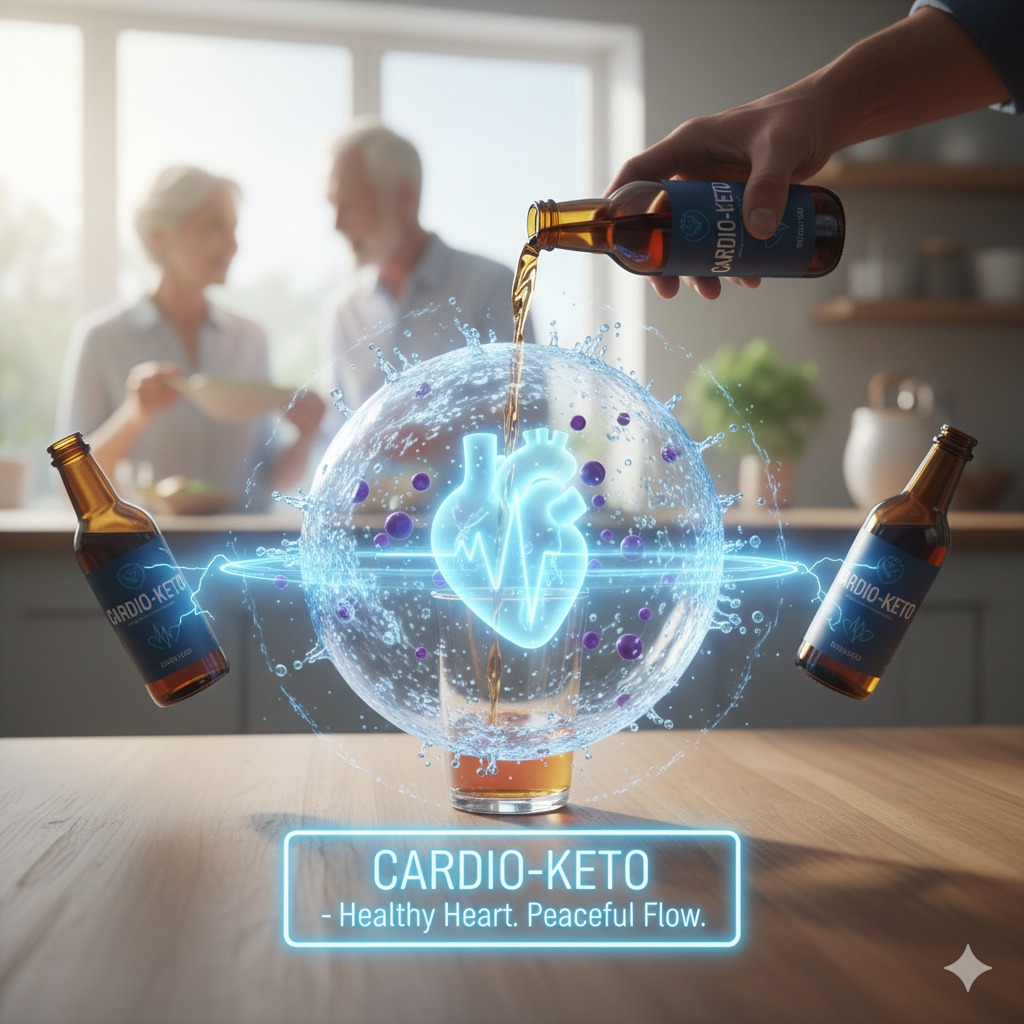 Cardio Keto