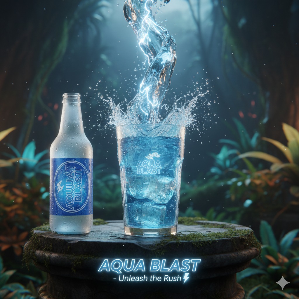 Aqua Blast