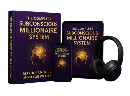 THE SUBCONSCIOUS MILLIONAIRE SYSTEM Discover The 130-Year-Old Secret That Reprograms Your Mind For Automatic Wealth