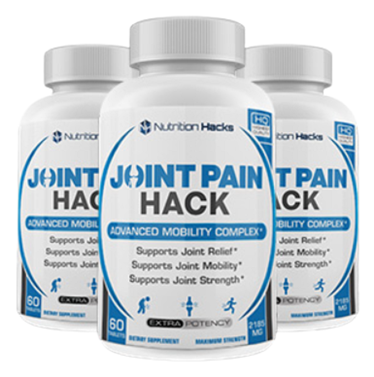 Joint Paint Hack - High Converting Joint Pain Offer Supplements - health