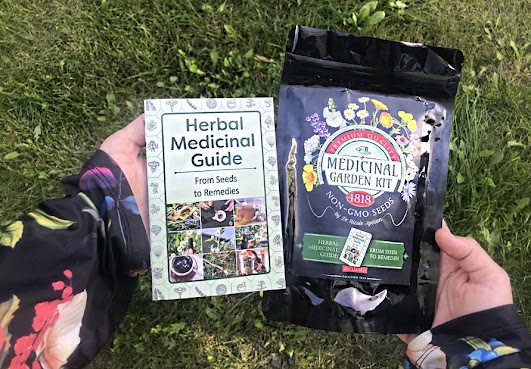The Most Important Thing That's Probably Missing From Your Backyard The Medicinal Garden Kit