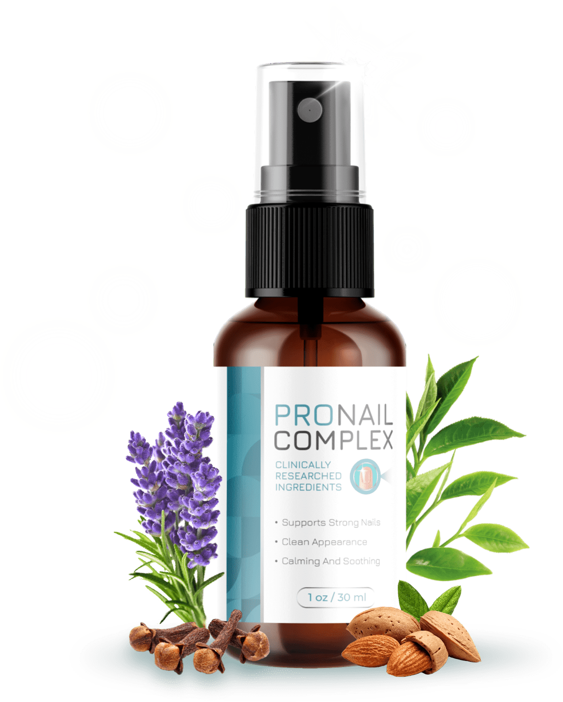 ProNail Complex Advanced Support for Strong, Healthy, and Beautiful Nails