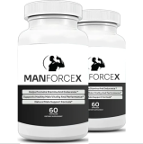 ManForceX DTC – Advanced Male Performance Support Modern life can bring many challenges for men